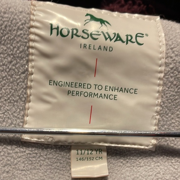 Horzeware fleece - Picture 2 of 6